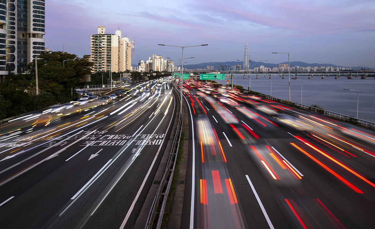 출퇴근이 편리한 교통망